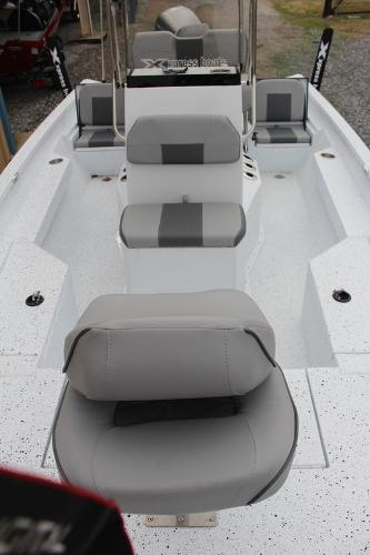 2021 Xpress boat for sale, model of the boat is H20B & Image # 8 of 9