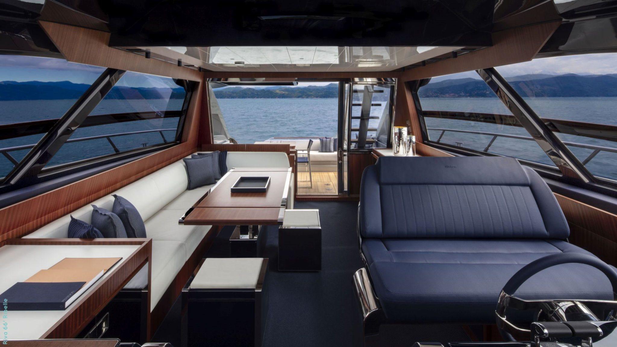 2021 Riva 66' Ribelle