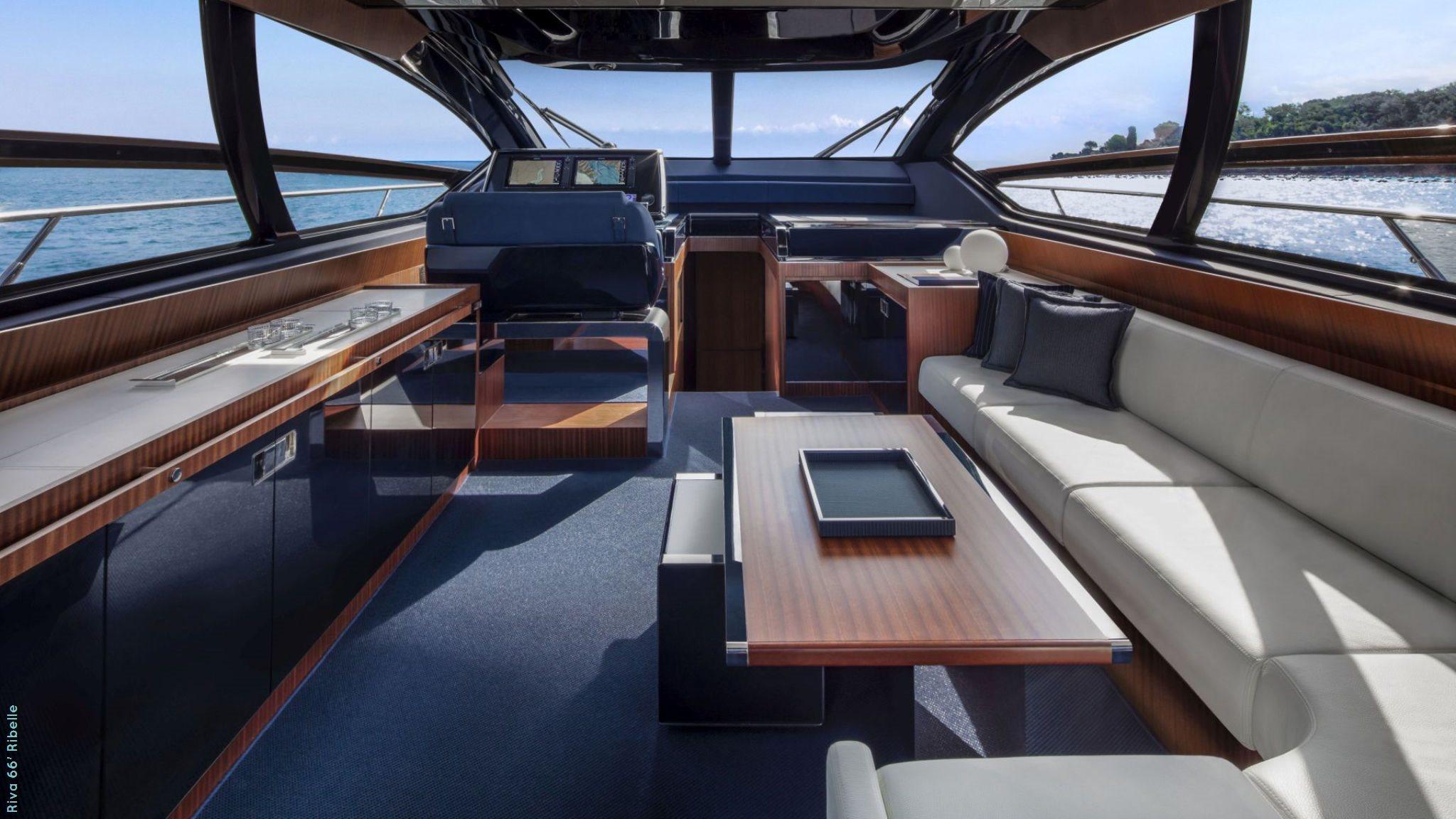 2021 Riva 66' Ribelle