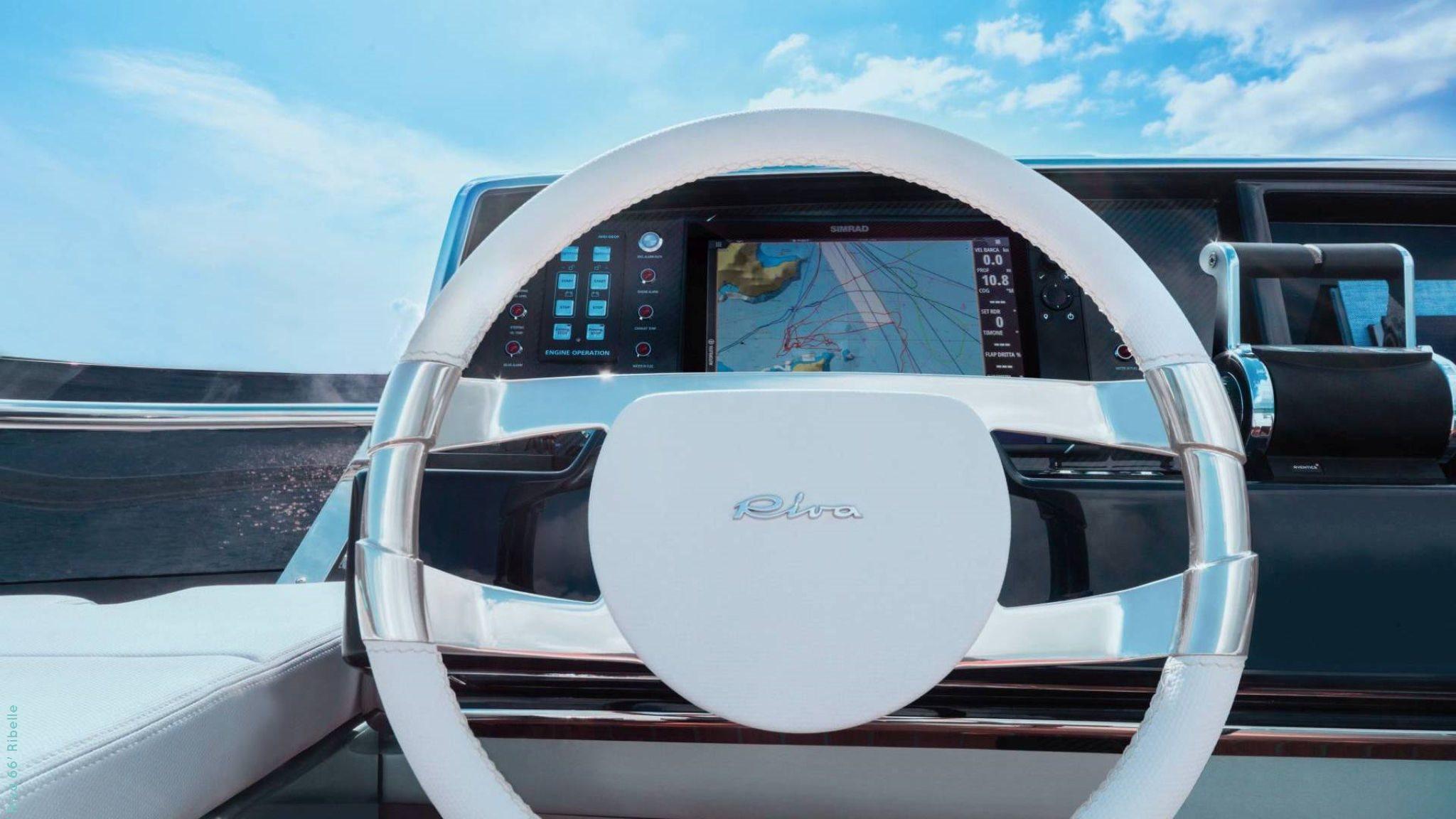 2021 Riva 66' Ribelle