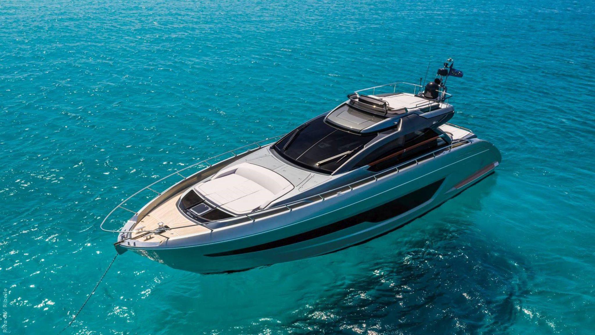 2021 Riva 66' Ribelle