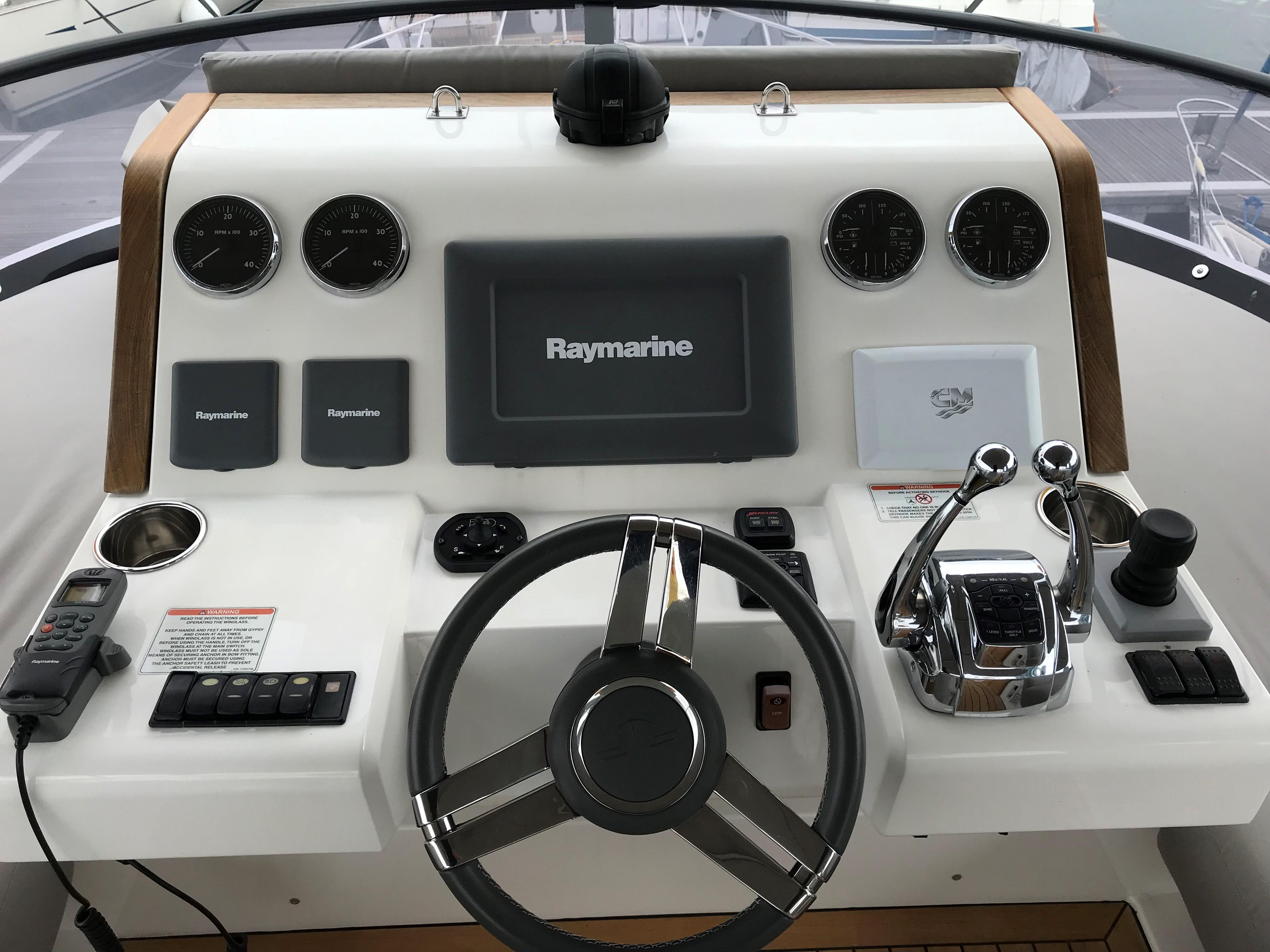 Sealine F46