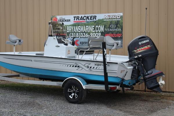 2021 Xpress boat for sale, model of the boat is H20B & Image # 9 of 10