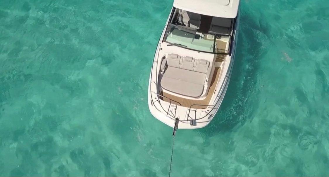 2023 Sea Ray Sundancer 320 @ Cancun