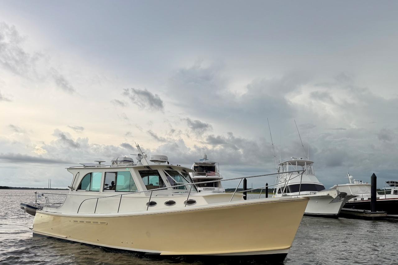 2006 Mast & Mallet Thomas Point 40