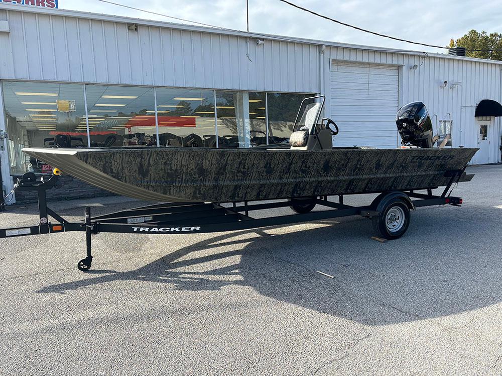 2025 Tracker® Boats Grizzly® 2072 CC