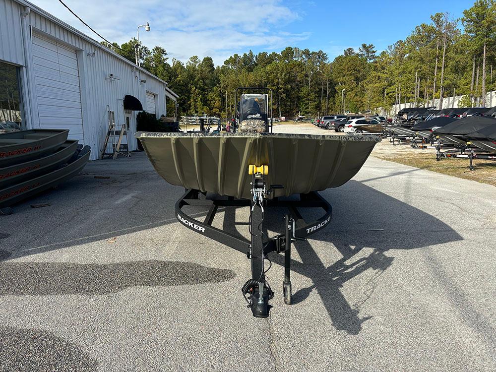 2025 Tracker® Boats Grizzly® 2072 CC