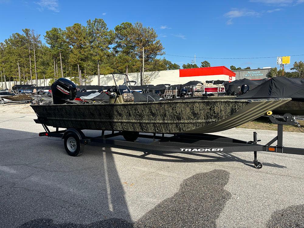 2025 Tracker® Boats Grizzly® 2072 CC