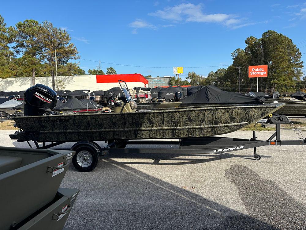2025 Tracker® Boats Grizzly® 2072 CC