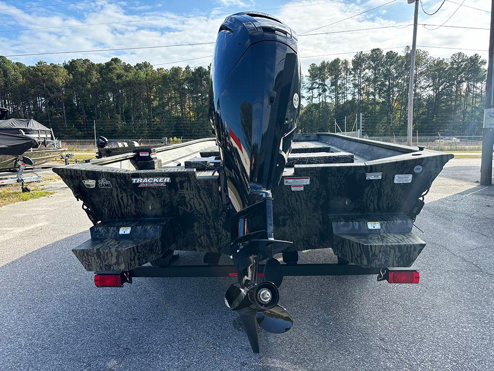 2025 Tracker® Boats Grizzly® 2072 CC