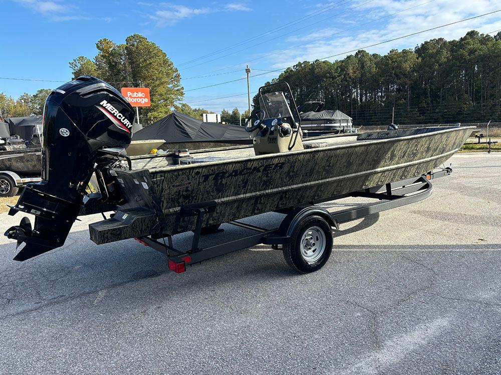 2025 Tracker® Boats Grizzly® 2072 CC