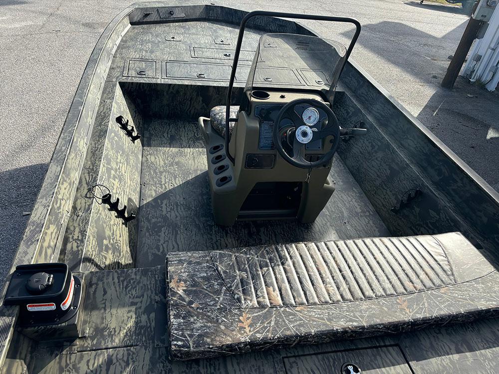 2025 Tracker® Boats Grizzly® 2072 CC