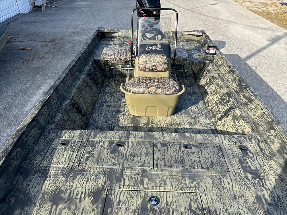 2025 Tracker® Boats Grizzly® 2072 CC
