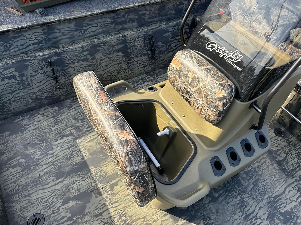 2025 Tracker® Boats Grizzly® 2072 CC