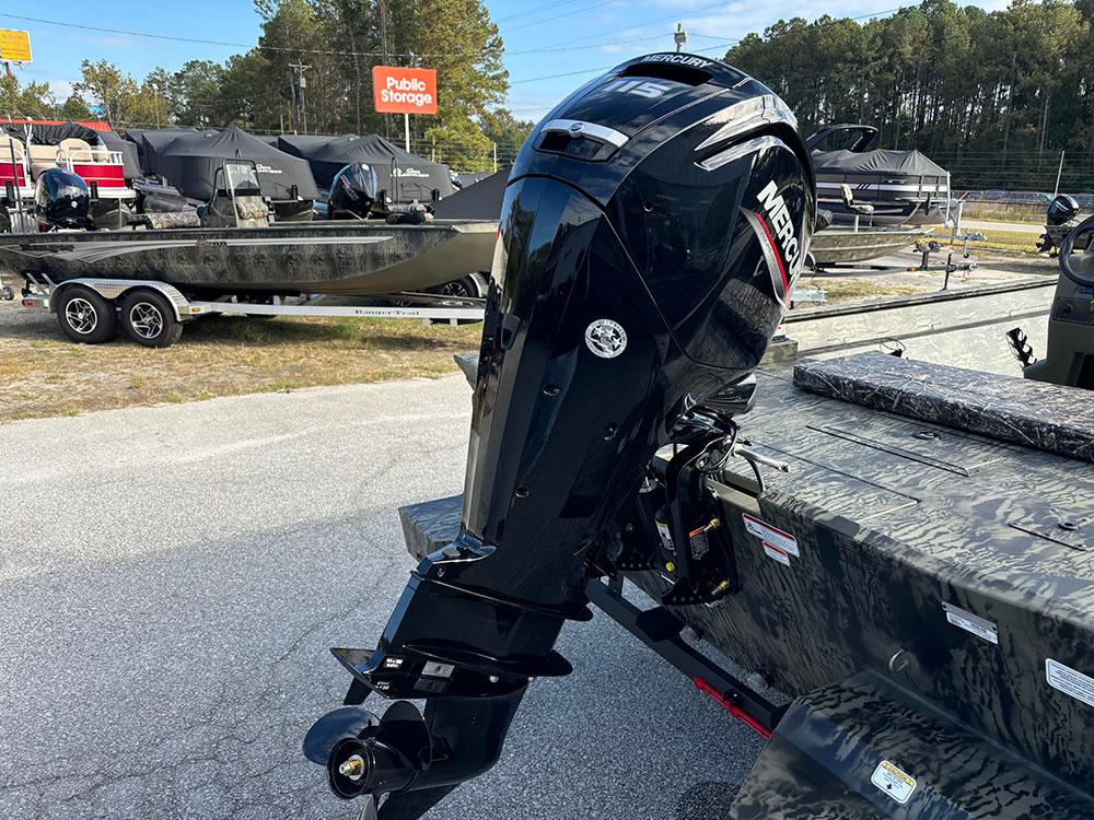 2025 Tracker® Boats Grizzly® 2072 CC