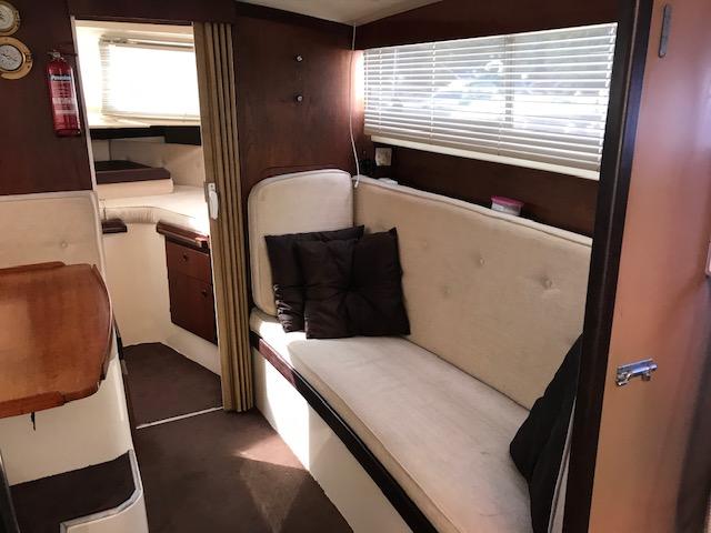 1978 Fairline Mirage