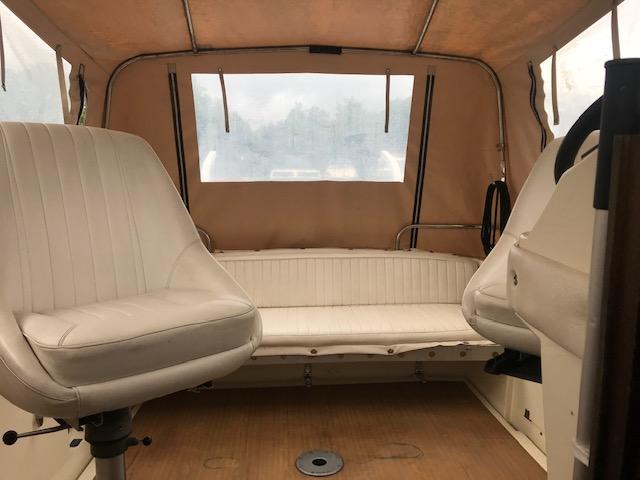 1978 Fairline Mirage