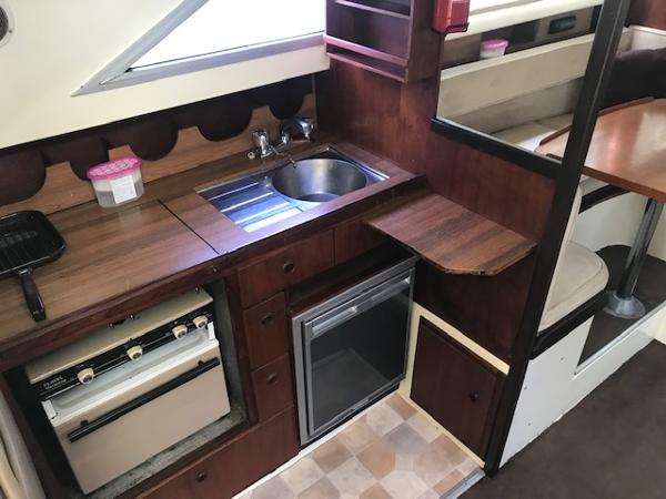 1978 Fairline Mirage