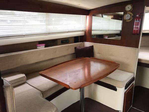 1978 Fairline Mirage