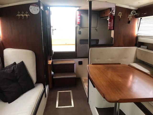 1978 Fairline Mirage