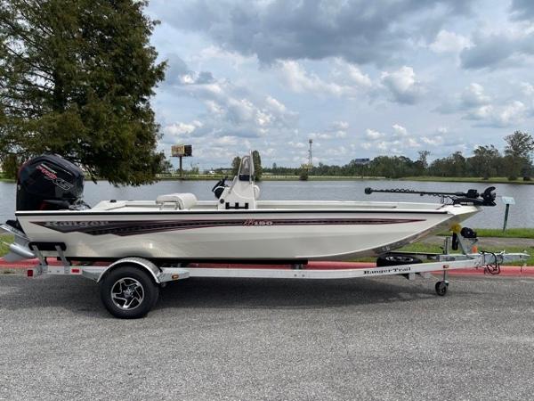 2021 Ranger Boats boat for sale, model of the boat is RB190 & Image # 1 of 5
