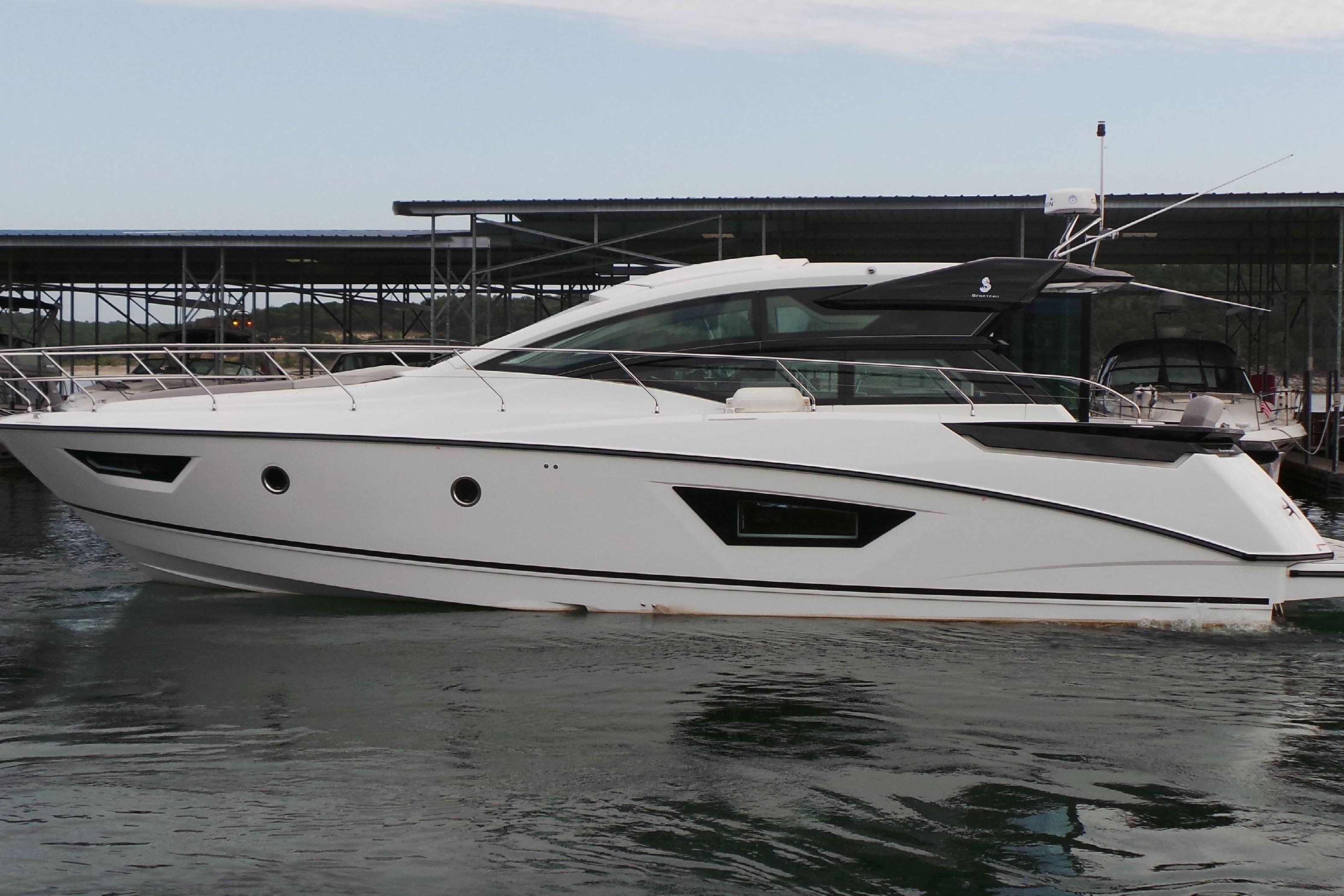 48' Beneteau 2019