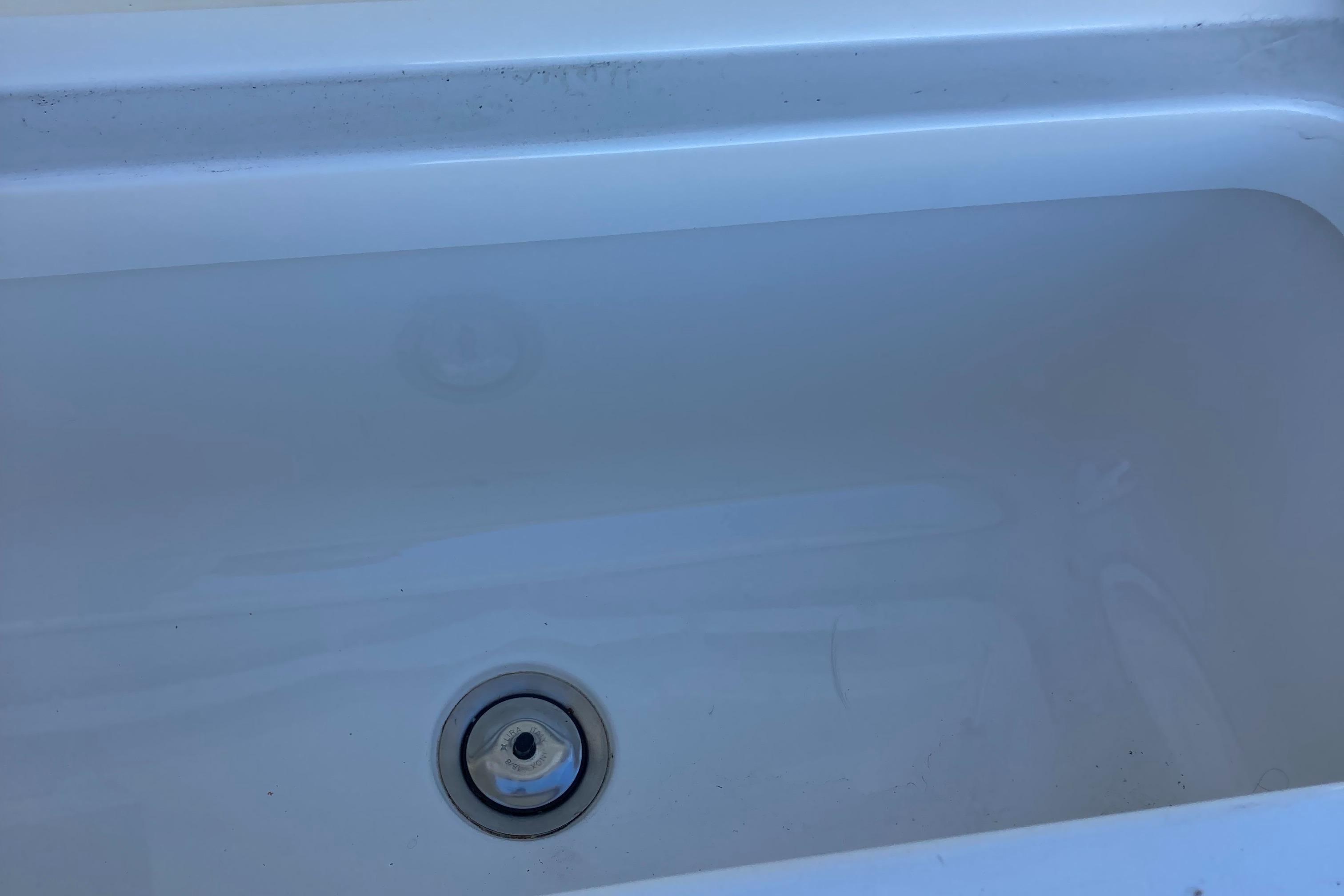 tackle center sink