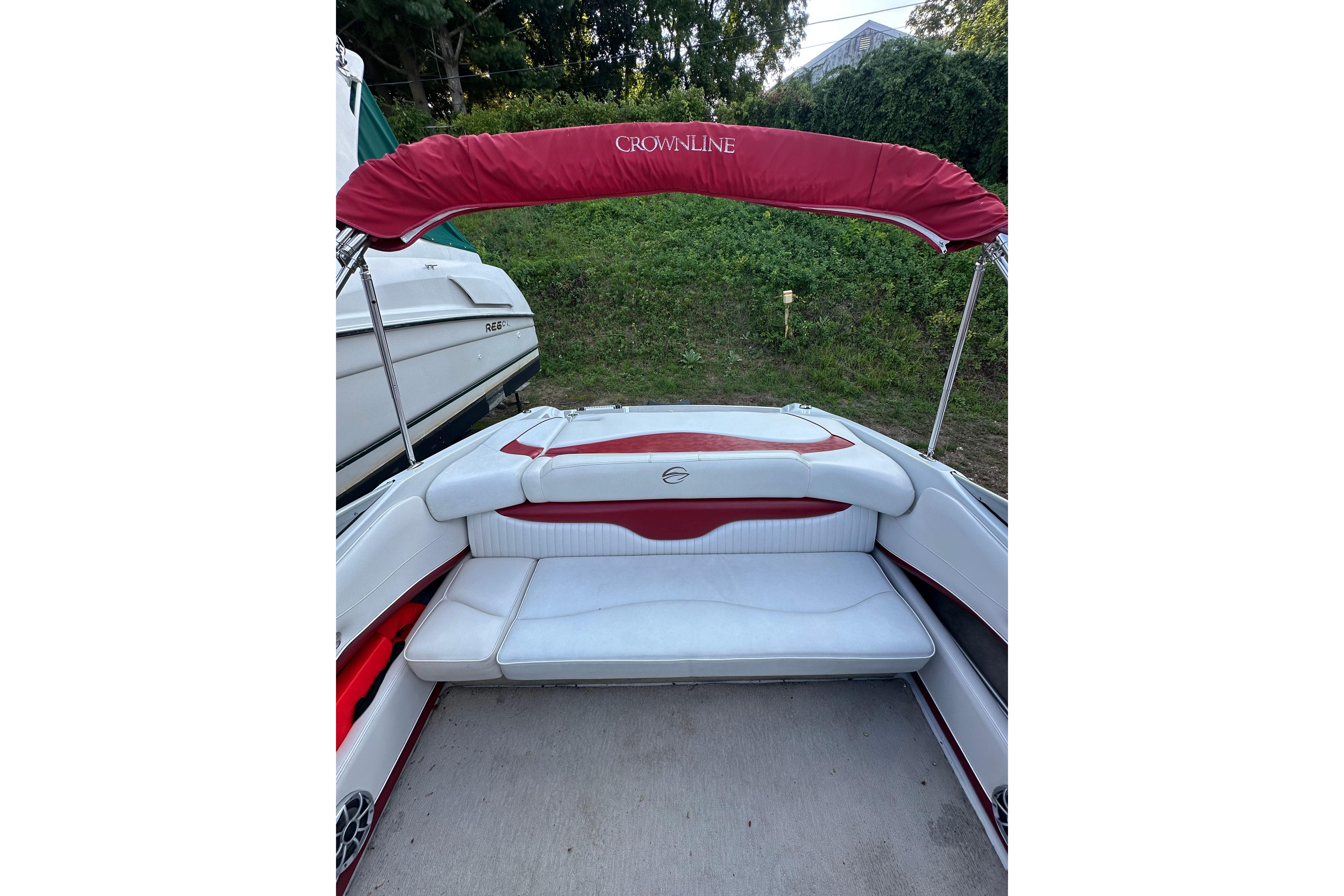 2013 Crownline 21 SS-9