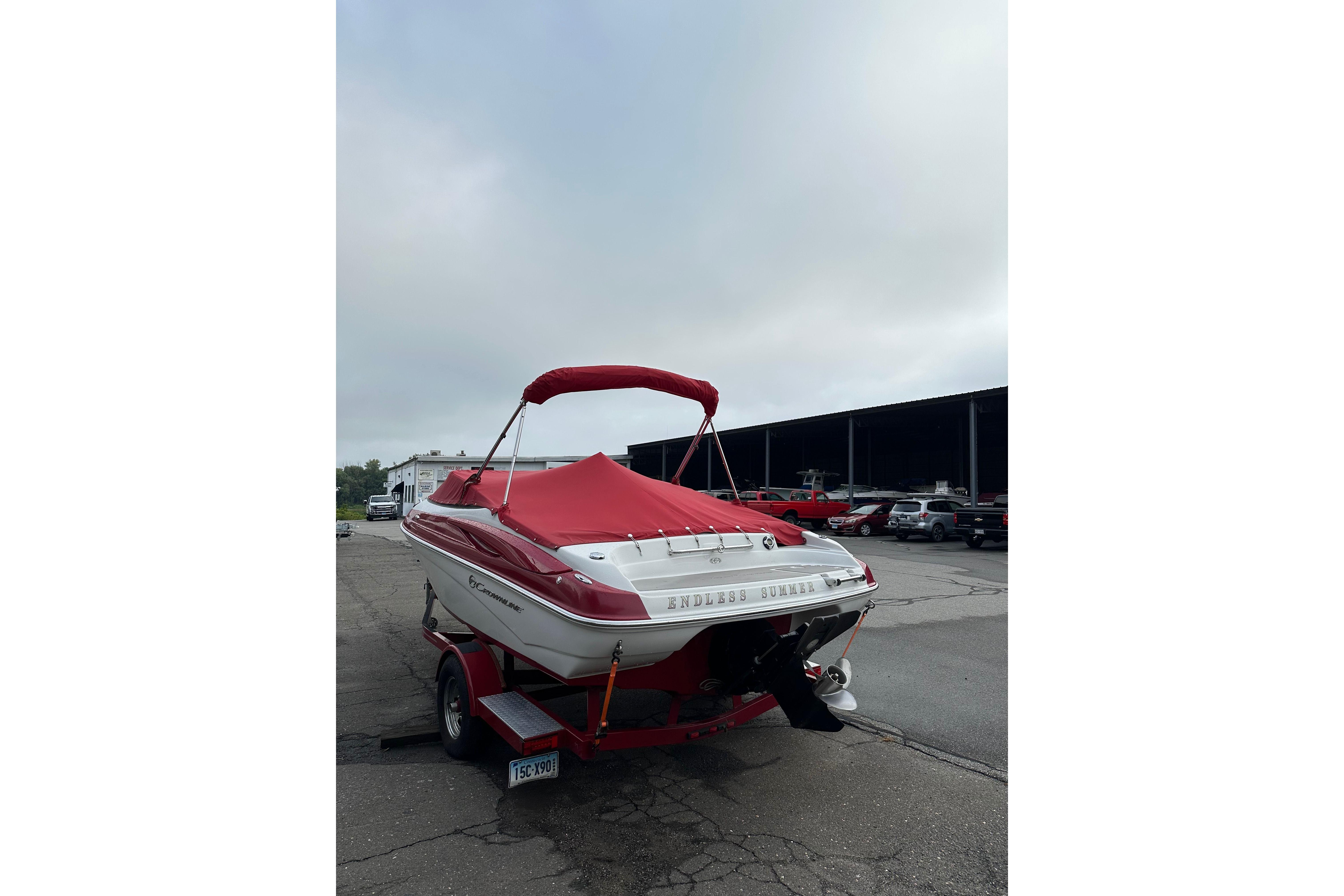 2013 Crownline 21 SS-4