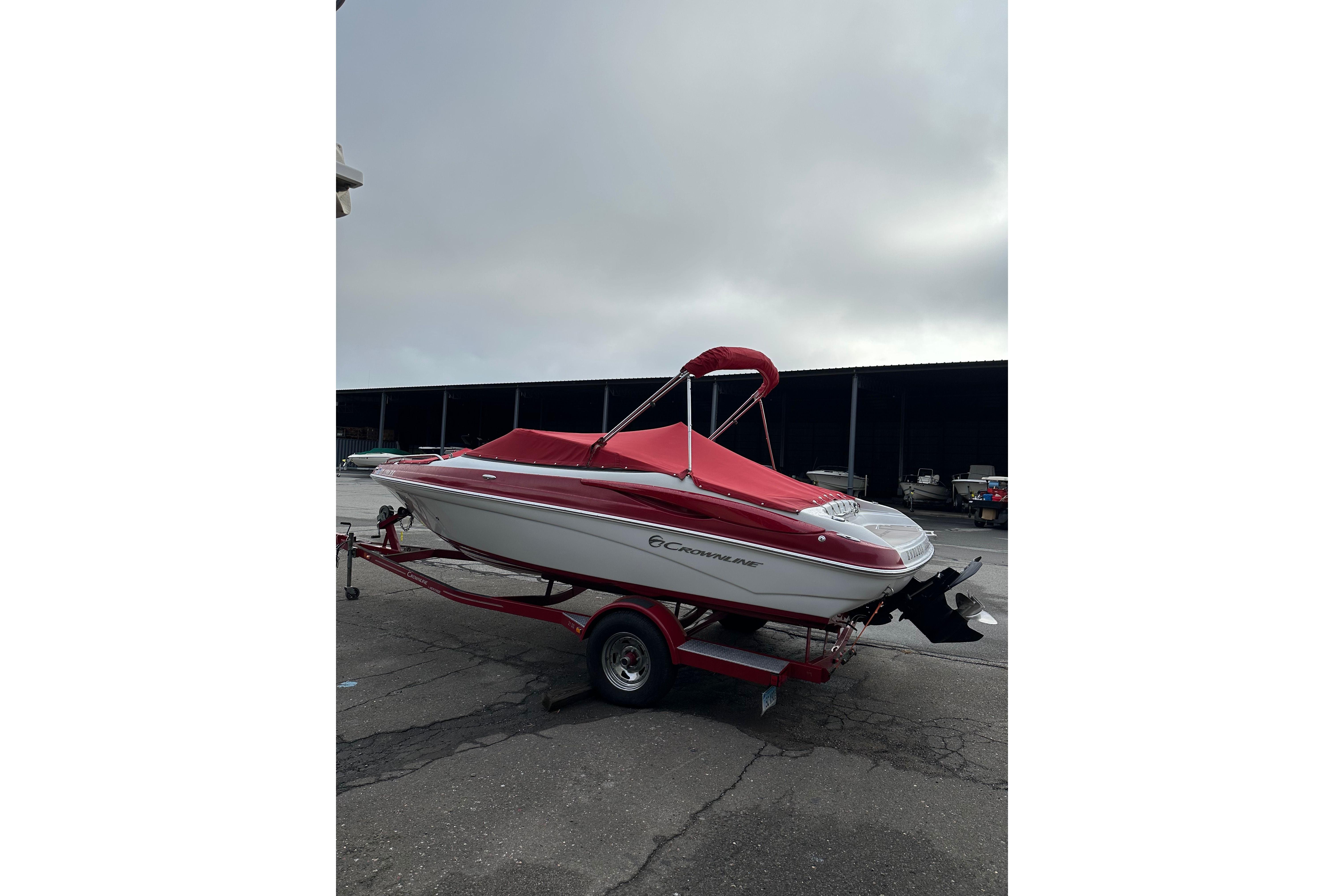 2013 Crownline 21 SS-5