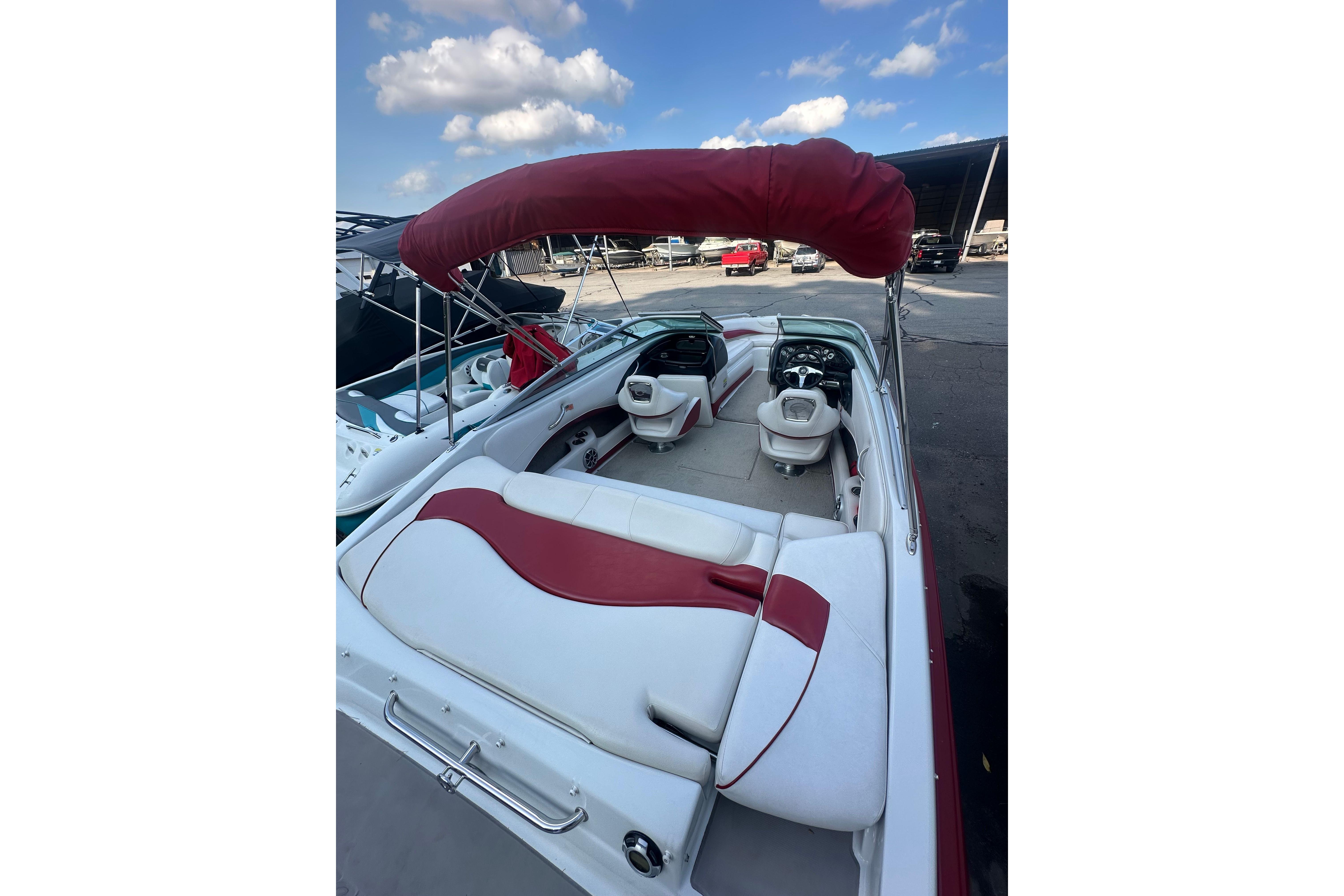 2013 Crownline 21 SS-8