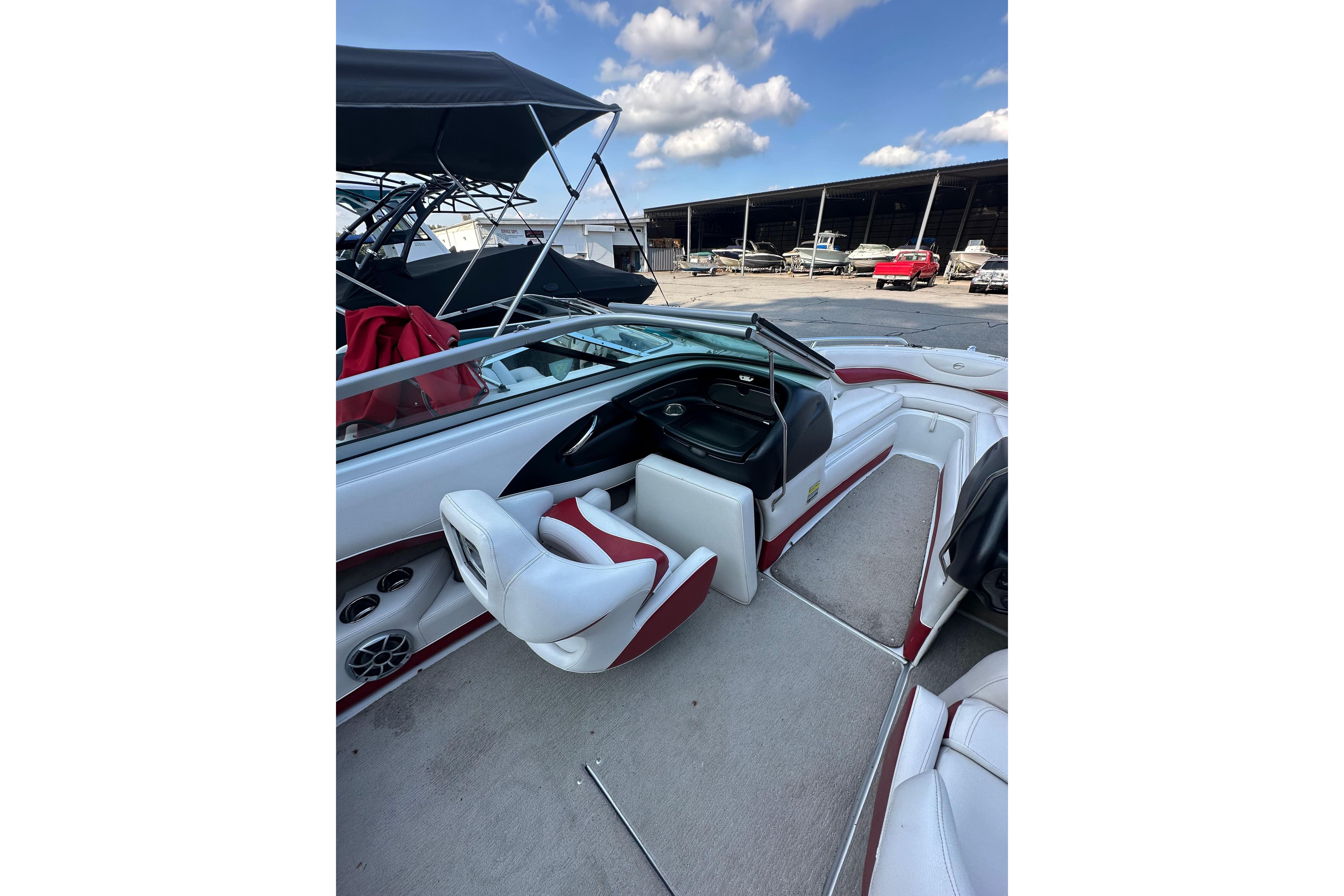 2013 Crownline 21 SS-11