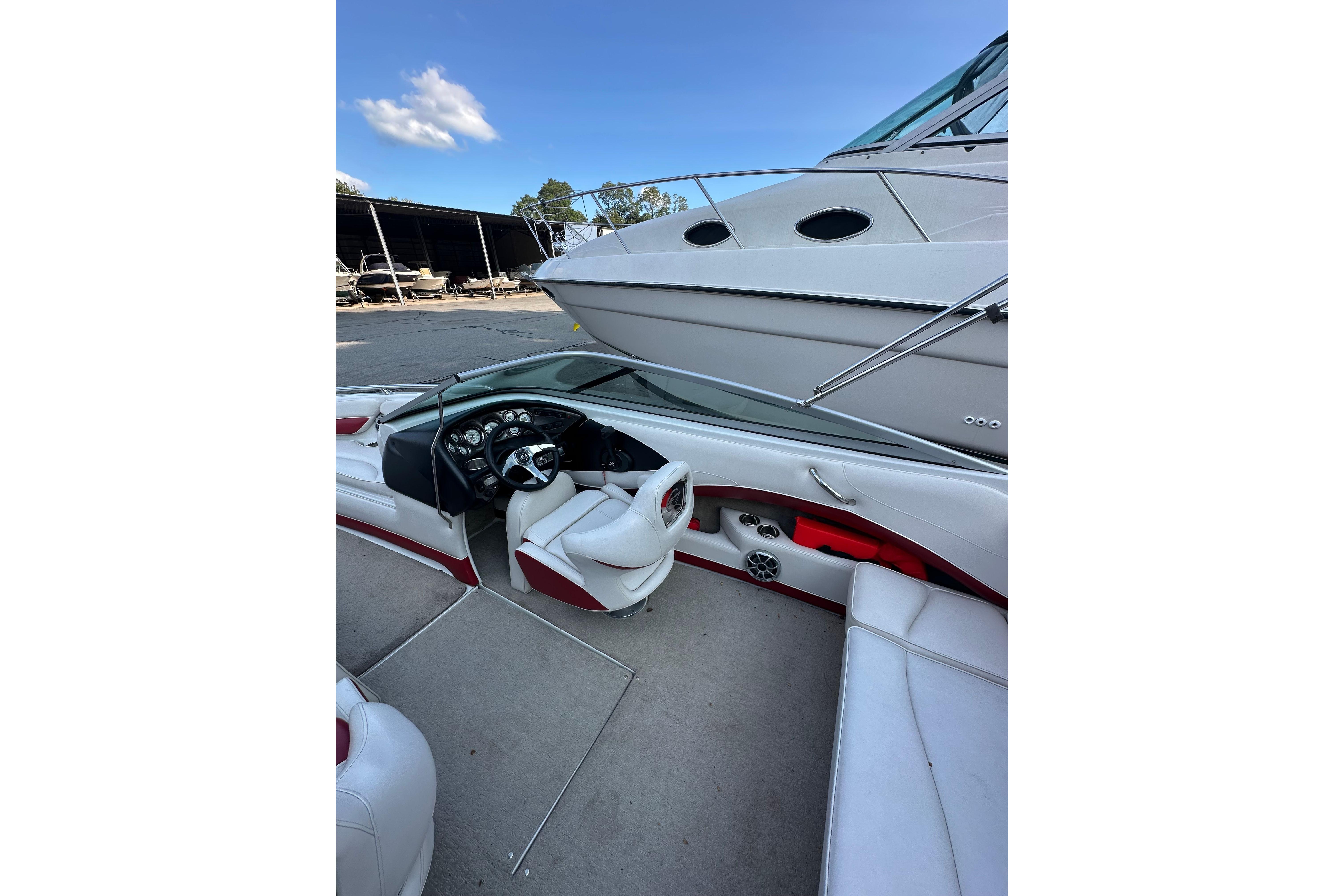 2013 Crownline 21 SS-12