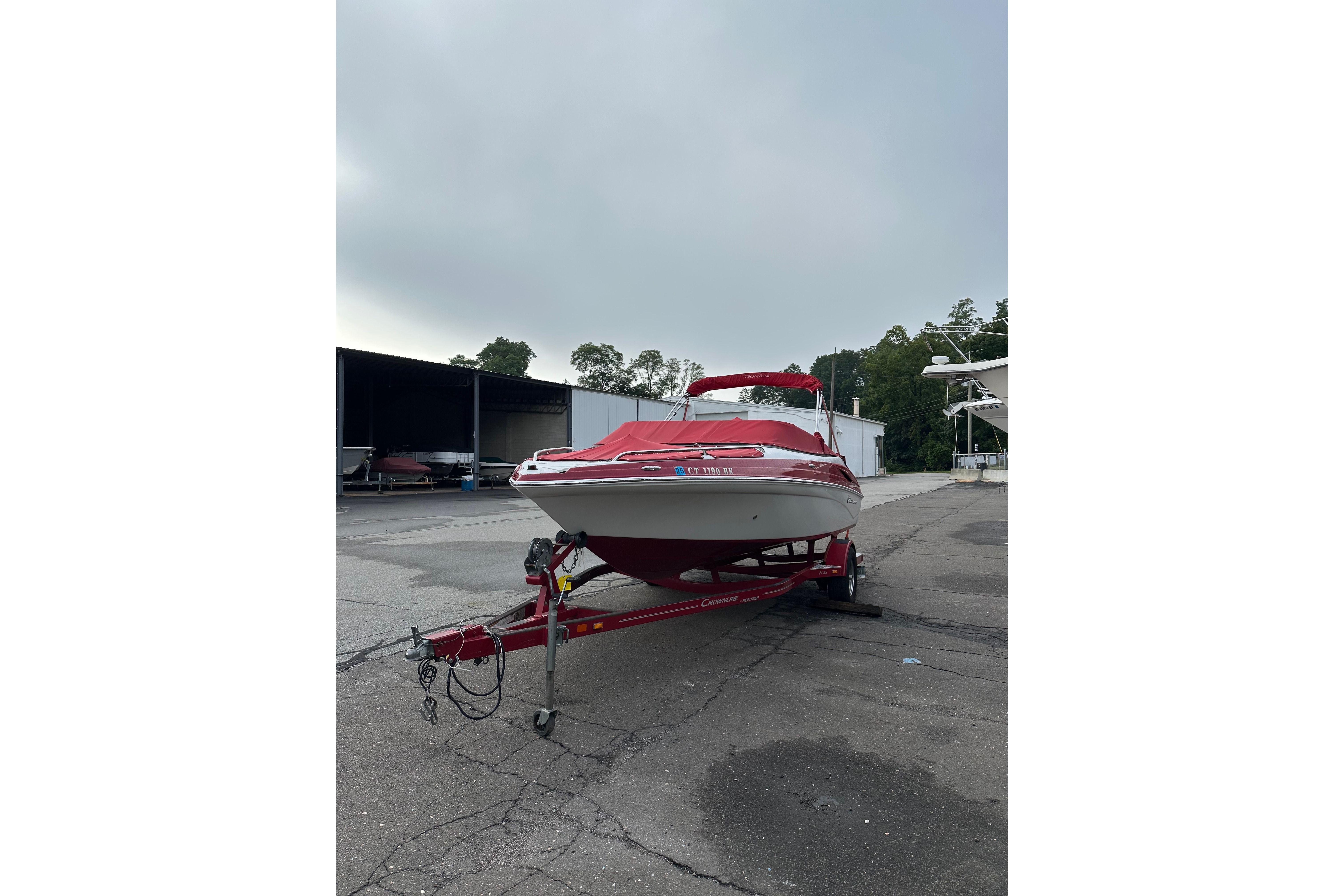 2013 Crownline 21 SS-7