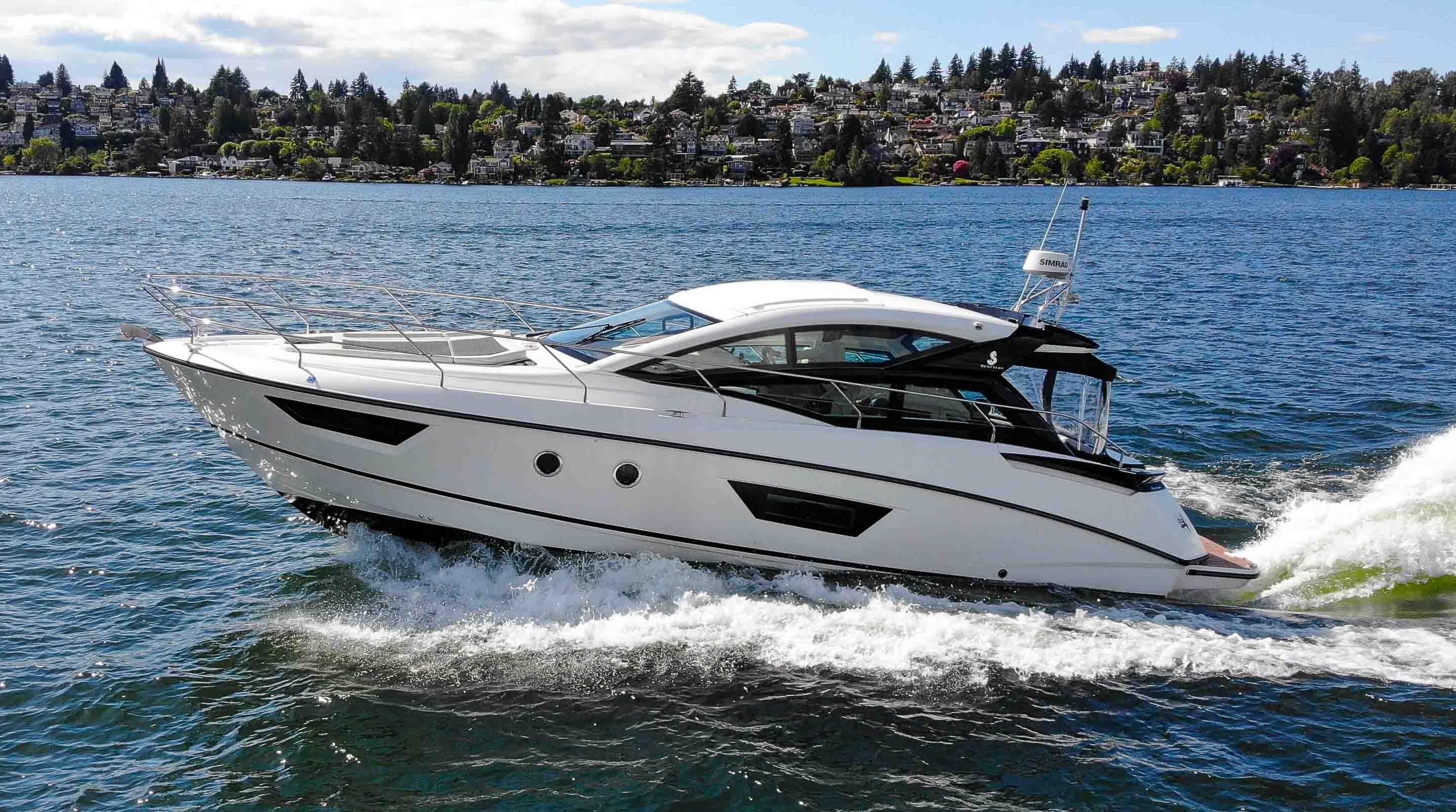 Ocean Eyes 40' Beneteau 2018