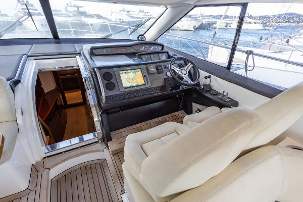 Princess Motor Yacht Sales - Used Princess V56