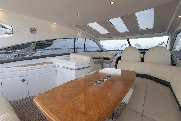 Princess Motor Yacht Sales - Used Princess V56