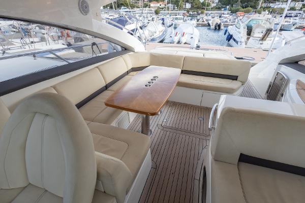 Princess Motor Yacht Sales - Used Princess V56