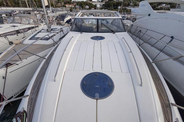 Princess Motor Yacht Sales - Used Princess V56