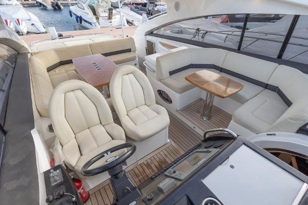 Princess Motor Yacht Sales - Used Princess V56