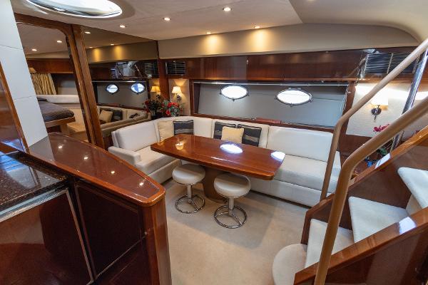 Princess Motor Yacht Sales - Used Princess V56