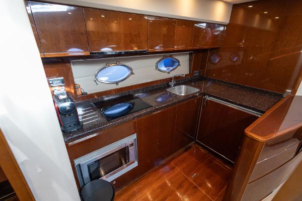 Princess Motor Yacht Sales - Used Princess V56