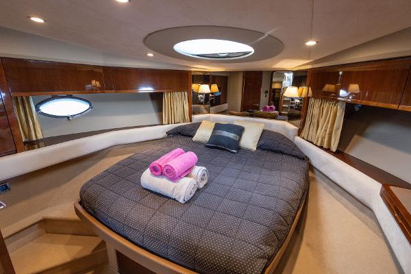 Princess Motor Yacht Sales - Used Princess V56