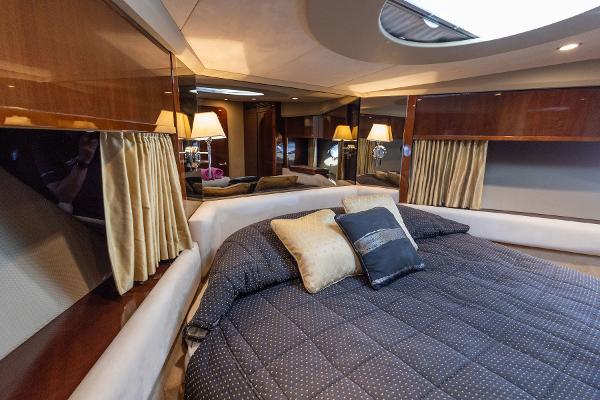 Princess Motor Yacht Sales - Used Princess V56