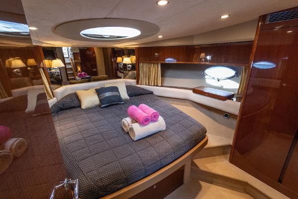 Princess Motor Yacht Sales - Used Princess V56