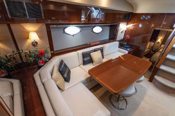 Princess Motor Yacht Sales - Used Princess V56