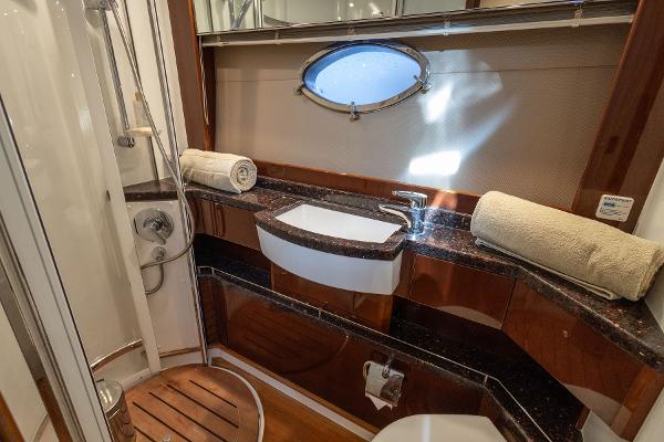 Princess Motor Yacht Sales - Used Princess V56