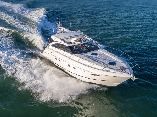 Princess Motor Yacht Sales - Used Princess V56