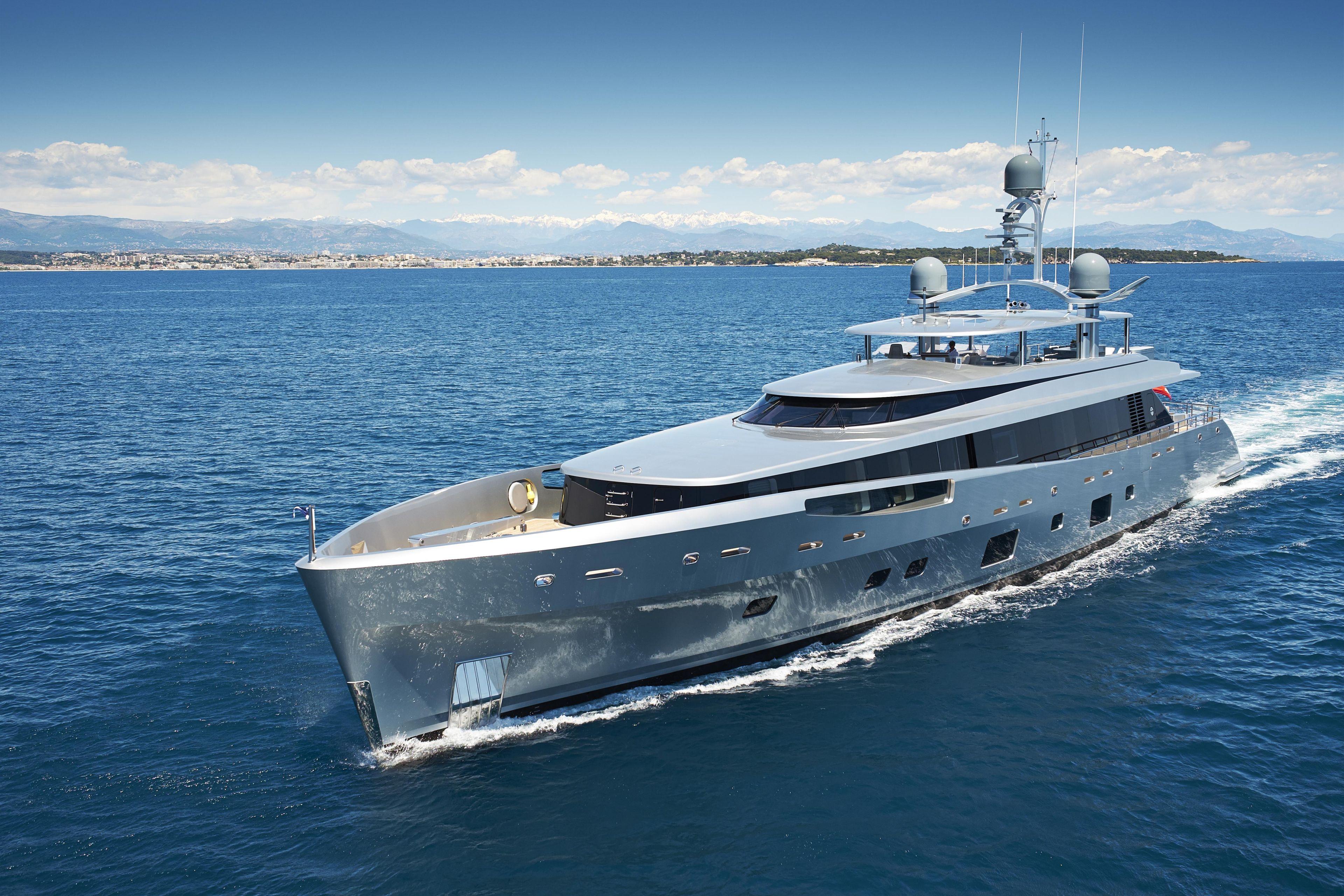 Feadship-EXCELLENCE V 2014-EXCELLENCE V W00-GB-9726725 | Thumbnail