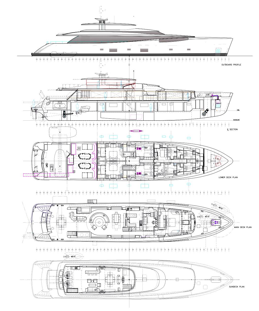 Feadship-EXCELLENCE V 2014-EXCELLENCE V W00-GB-9726725 | Thumbnail